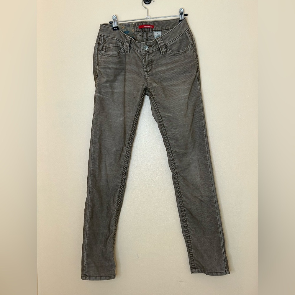 Union Bay pants brown color size 3